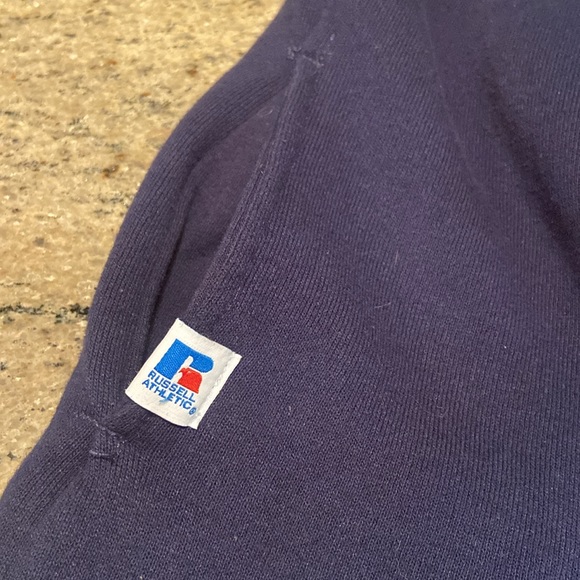 McGill University Russell Athletic Sweatpants XXLg - Picture 3 of 7